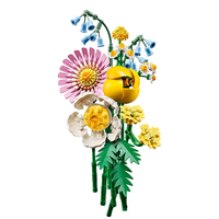 LEGO® Botanicals Малък слънчев букет 10347