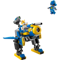 LEGO® Sonic Cyclone срещу Metal Sonic 77002