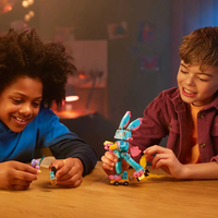 LEGO® DREAMZzz™ Изи и заека Бън-чу 71453