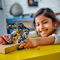 LEGO® DC Batman™ Роботска броня на Батман 76270