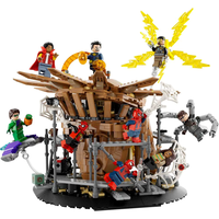 LEGO® Marvel Последната битка 76261