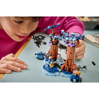 LEGO® Harry Potter™ Забранената гора Експекто Патронум 76475