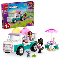 LEGO® Friends Камион за сладолед в Хартлейк Сити 42644