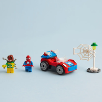 LEGO® Marvel Док Ок и колата на Спайдърмен 10789