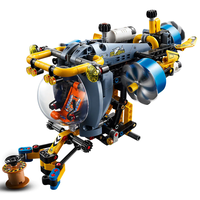 LEGO® Technic Изследователска подводница 42201