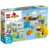 LEGO® DUPLO® Disney™ Къмпинг приключение, 10997
