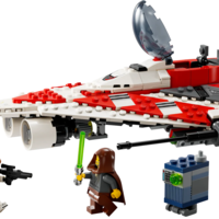 LEGO® Star Wars™ Изтребителят на Джедай Боб 75388