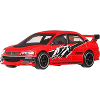 Метална количка Mattel Hot Wheels Premium Fast & Furious, 1:64, HNW46-979M