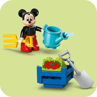 LEGO® DUPLO® Disney™ Клубът на Мики Маус с Мини и Плуто 10465