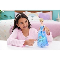 Кукла Mattel Disney Princess Пепеляшка, 25 см.