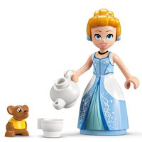 LEGO® Disney Princess Роклята на Пепеляшка 43266