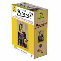 Пъзел Lisciani LUDATTICA ART GAMES Pablo Picasso 71159