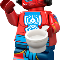 LEGO® Minifigures Спайдърмен: през Спайди-вселената 71050