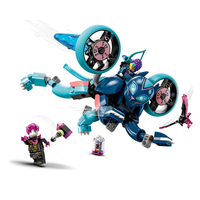 LEGO® DREAMZzz™ Котешкият мотоциклет на Зоуи 71479