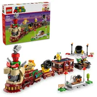 LEGO® Super Mario™ Влакът Bowser Express 71437
