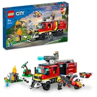 LEGO® City Камион на пожарната команда 60374