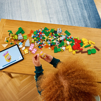 LEGO® Super Mario™ Комплект кутия с творчески инструменти 71418