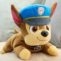 Плюшена играчка Spin Master Paw Patrol Chase, 20 см.