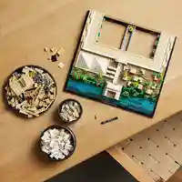 LEGO® Architecture Голямата пирамида в Гиза 21058