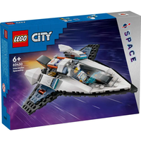LEGO® City Междузвезден космически кораб 60430