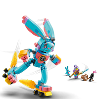 LEGO® DREAMZzz™ Изи и заека Бън-чу 71453