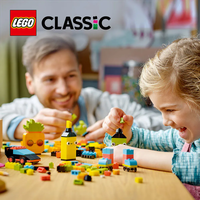 LEGO® Classic Творчески забавления с неон 11027