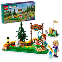 LEGO® Friends Лагер за приключения - стрелба с лък 42622
