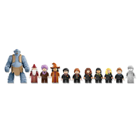 LEGO® Harry Potter™ Замъкът Хогуортс 76435