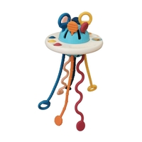 Интерактивна бебешка играчка Raya Toys Funny Puller