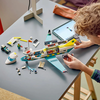 LEGO® City Въздушна линейка за спешни случаи 60465