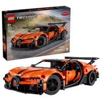 LEGO® Technic Спортна хиперкола Bugatti Chiron Pur Sport 42222