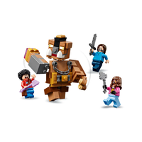 LEGO® Minecraft® Боен ринг в Горското имение 21272