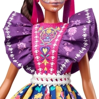 Кукла Mattel Barbie Signature Dia De Muertos, Колекционерска