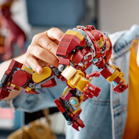 LEGO® Marvel Хълкбъстър​: Битката за Уаканда 76247