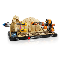 LEGO® Star Wars™ Диорама от състезанието в Мос Еспа 75380