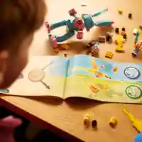 LEGO® DREAMZzz™ Изи и заека Бън-чу 71453