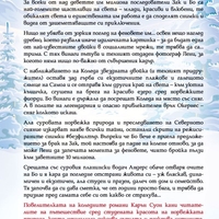 Коледно сияние - Карън Суон
