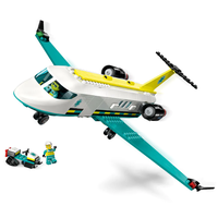 LEGO® City Въздушна линейка за спешни случаи 60465