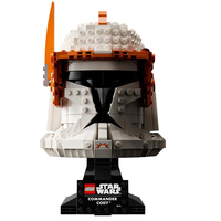 LEGO® Star Wars™ Шлемът на командира на клонингите Коди 75350