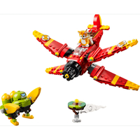 LEGO® Sonic Торнадо-1 на Тейлс 77119