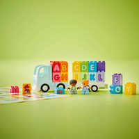 LEGO® DUPLO® Азбучен камион 10421
