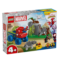 LEGO® Marvel Spidey Спасителна дино машина 11199