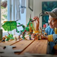 LEGO® NINJAGO® Драконът на живота 71859