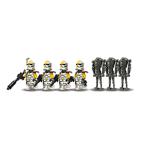 LEGO® Star Wars™ Боен пакет с клонинги 75431