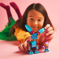 LEGO® DREAMZzz™ Творчески приключения с животни на Бън-чу 71488