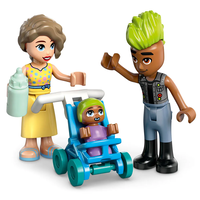 LEGO® Friends Апартаменти и магазини в Хартлейк Сити 42670