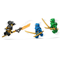 LEGO® NINJAGO® Имперска хрътка ловец на дракони 71790