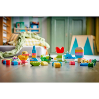 LEGO® DUPLO® Classic Цветна творческа кутия 10479