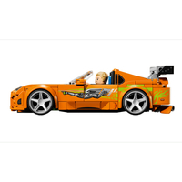 LEGO® Speed Champions Бързи и яростни Toyota Supra MK4 77260