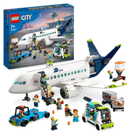 LEGO® City Пътнически самолет 60367